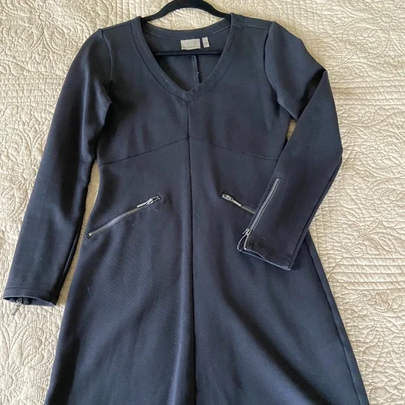 long sleeve beaded dress short Beaded Long Sleeves Short Dresses Slight Slit